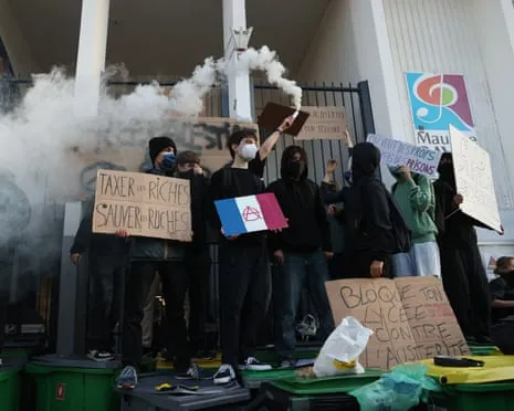Recently Appointed France's PM Faces Intense Scrutiny as Nationwide Strikes Disrupt Schools and Transportation