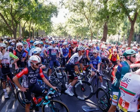 Spanish Grand Tour Disorder Shows The Way Marketing Sport as a Instrument for Peace Can Form Its Very Own War Zone