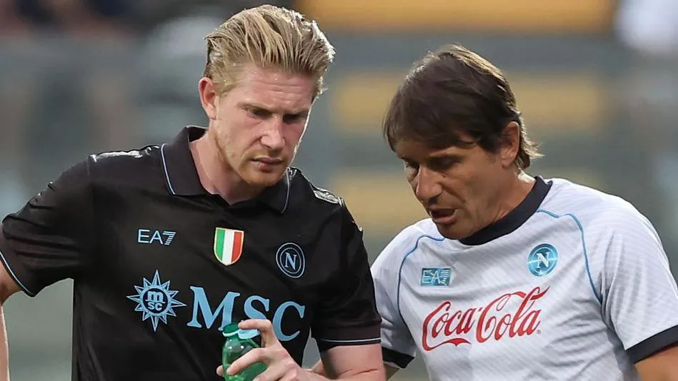 Acclaimed in the manner of Diego Maradona – could Kevin De Bruyne make a comeback to trouble Man City?