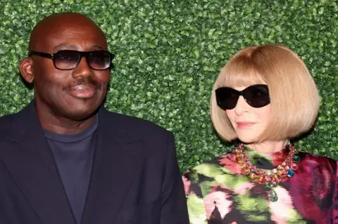 The Fashion Industry Risks Taking a Step Back Regarding Diversity, Declares Previous Vogue Magazine Editor